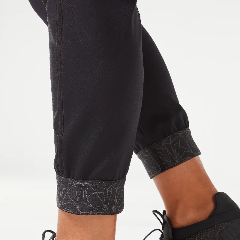 LAB360° 7/8 Joggers - Black