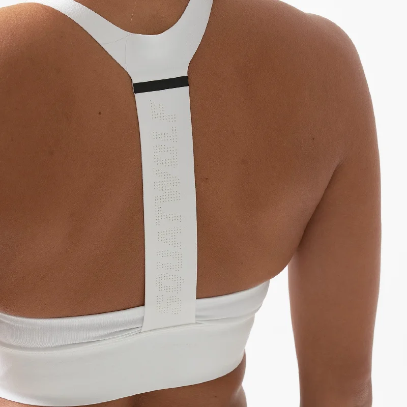 LAB360° Y-Back Bra - White