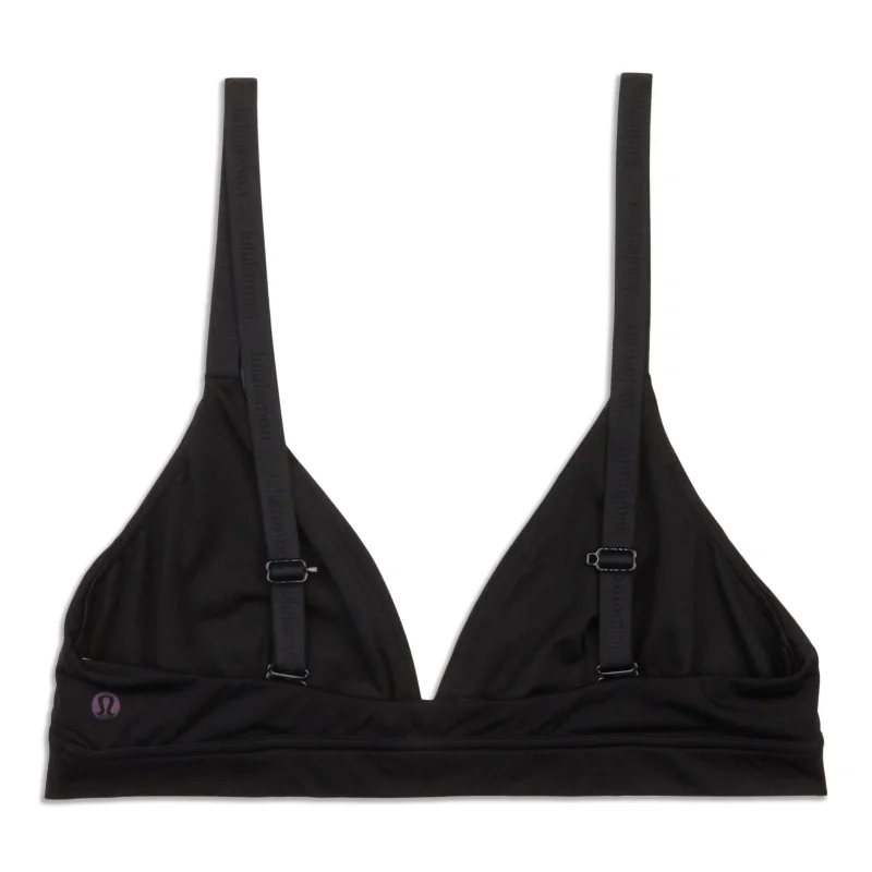 License To Train Triangle Bra Light Support, A/B Cup - Resale