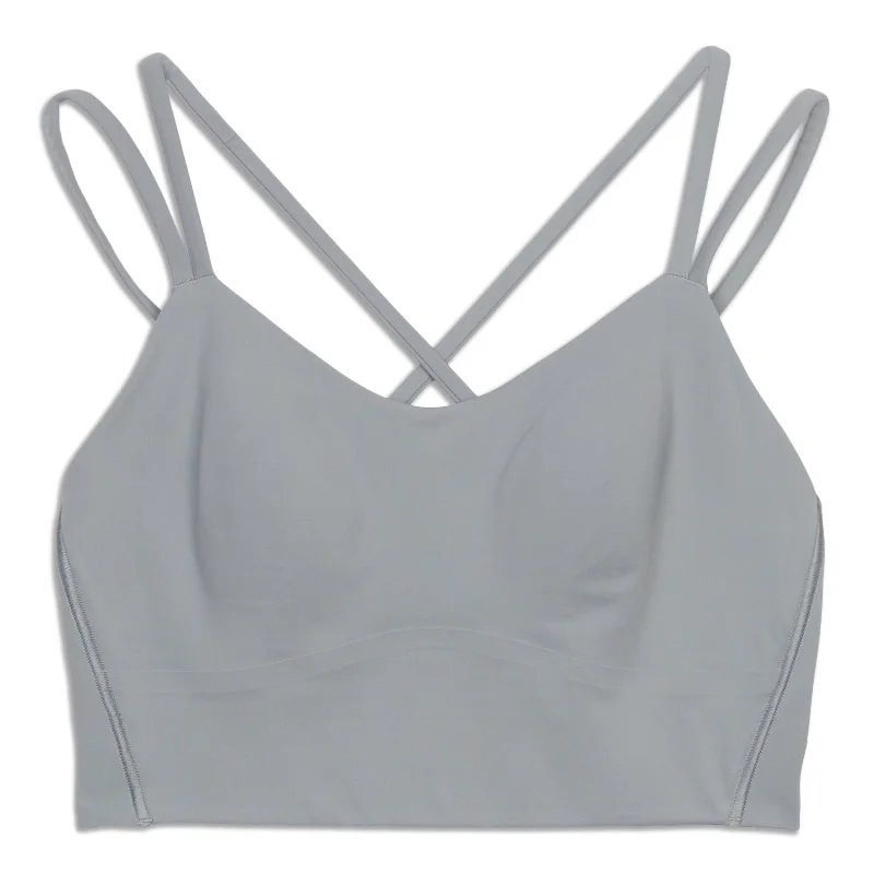 Like A Cloud Longline Bra - Resale