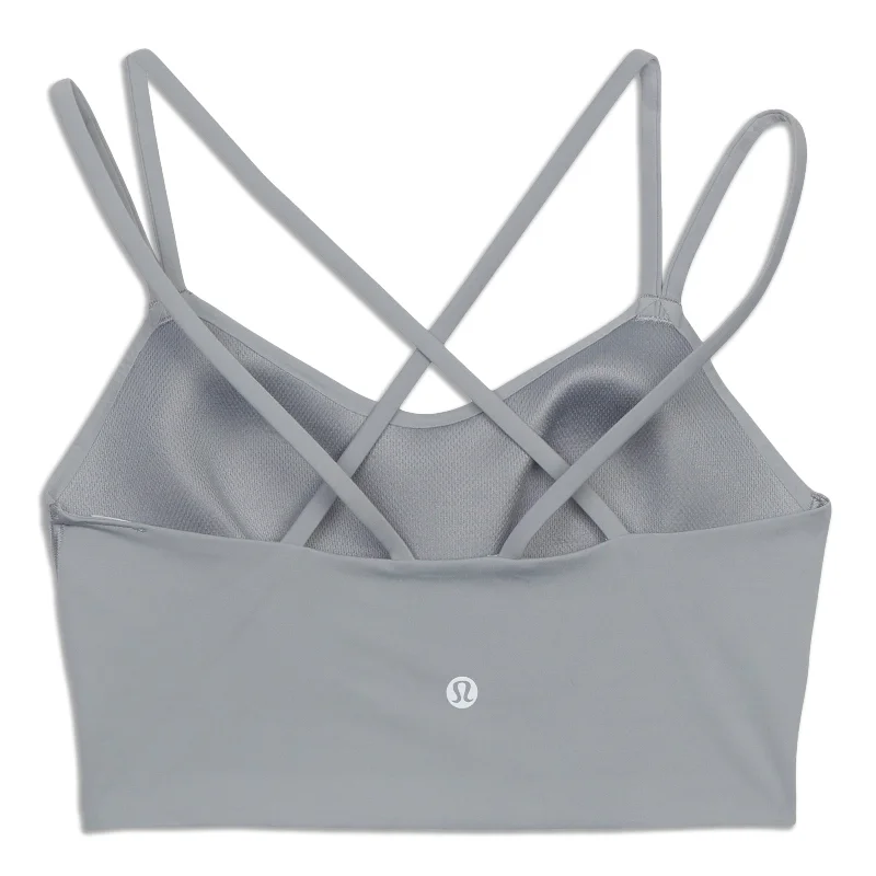 Like A Cloud Longline Bra - Resale