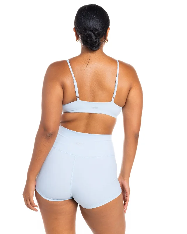 Micro V2 Bra - Sky Blue