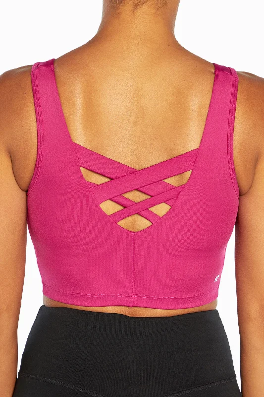 Gia Long Sports Bra