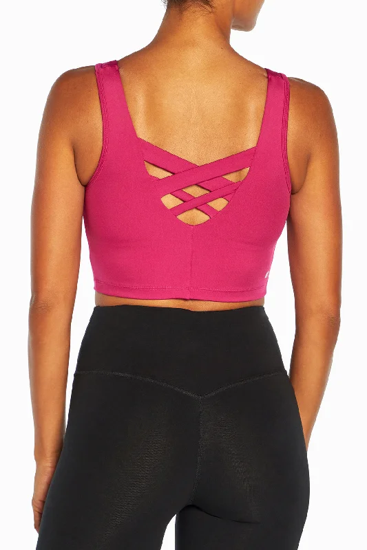 Gia Long Sports Bra