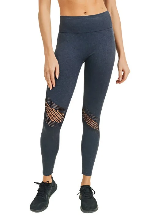 Mono B Mineral Wash Seamless Legging APH8017