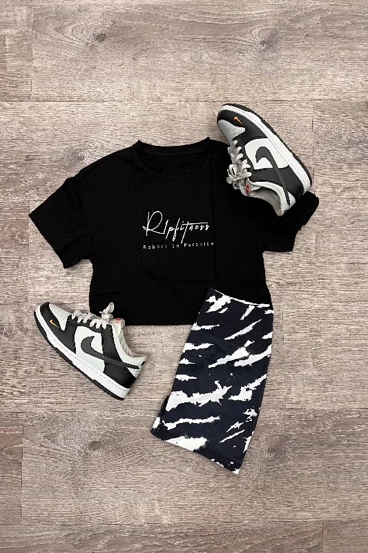 Womens Signature Crop Top