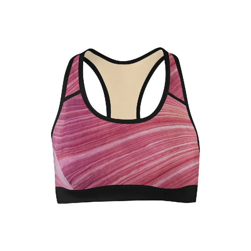 Sandstone Sports Bra