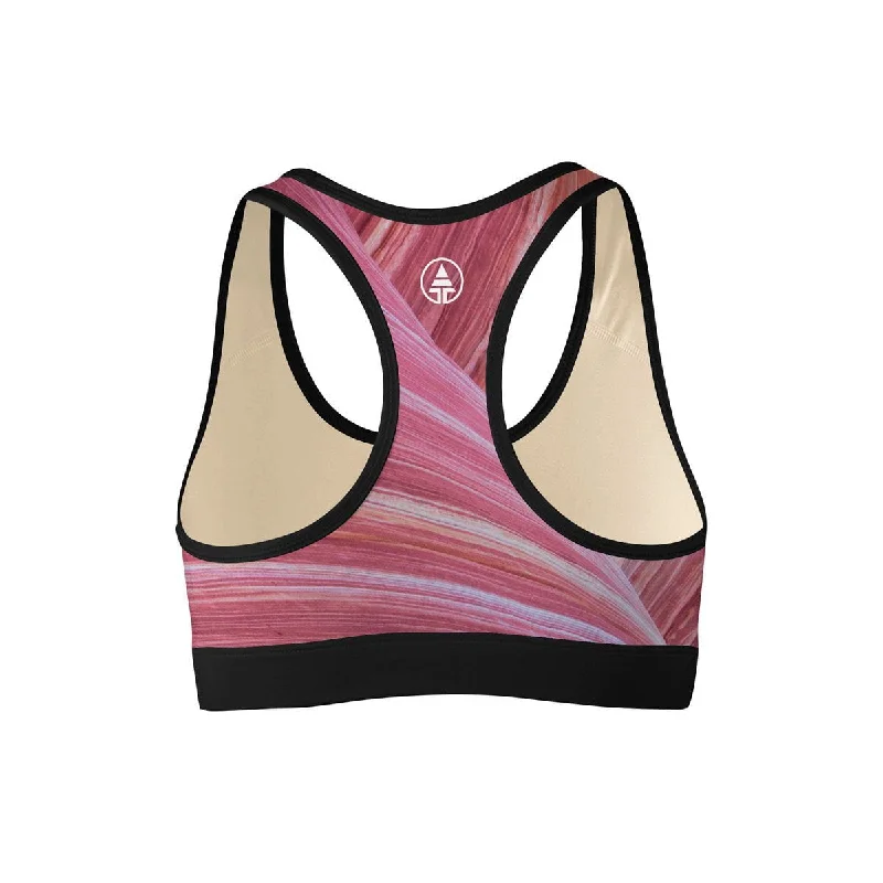 Sandstone Sports Bra