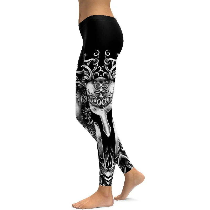 Spartan Warrior Leggings