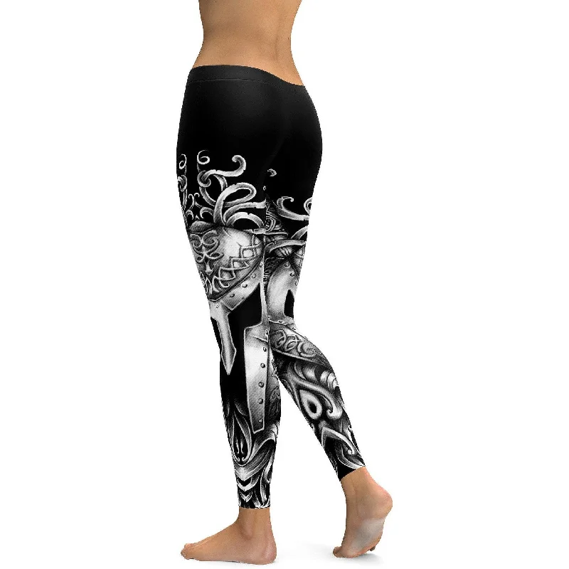 Spartan Warrior Leggings