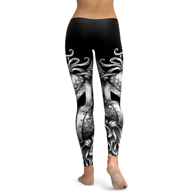 Spartan Warrior Leggings