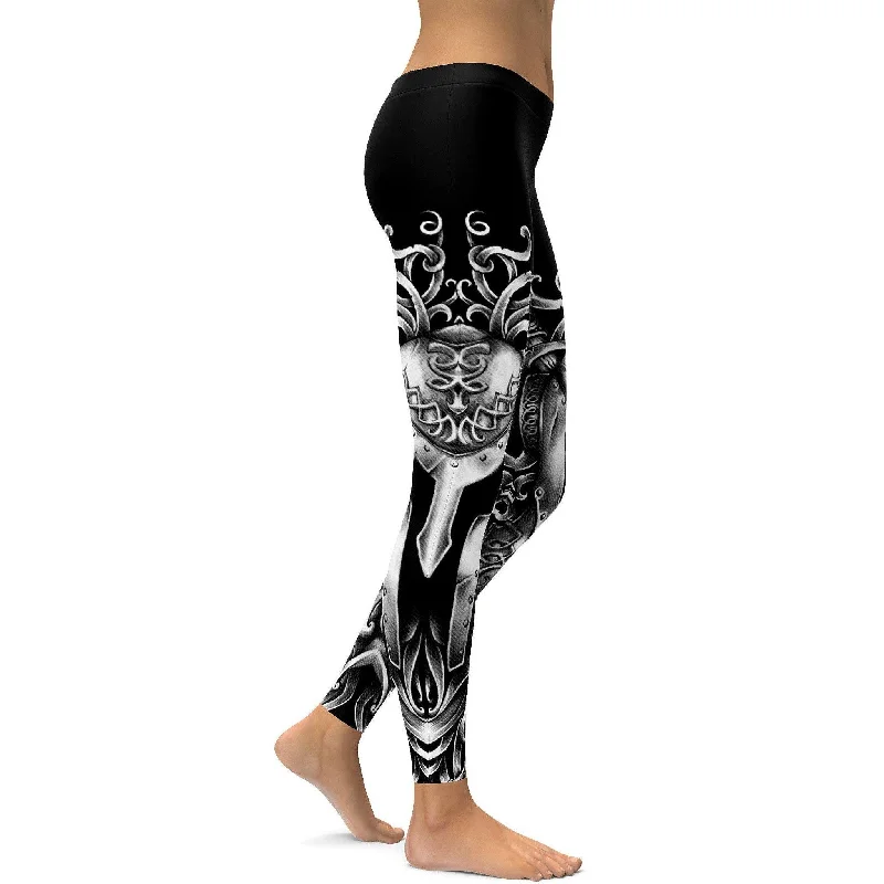 Spartan Warrior Leggings