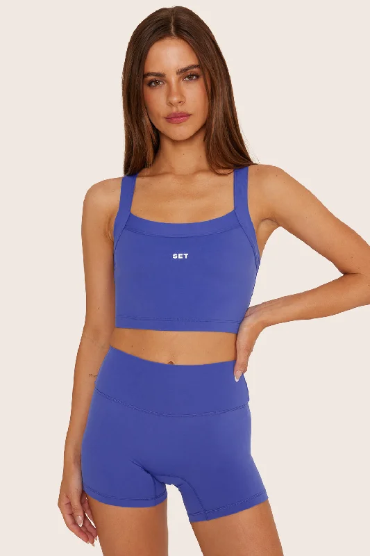 SPORTBODY® CAMI CROP - JETSETTER