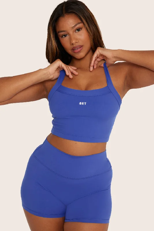 SPORTBODY® CAMI CROP - JETSETTER