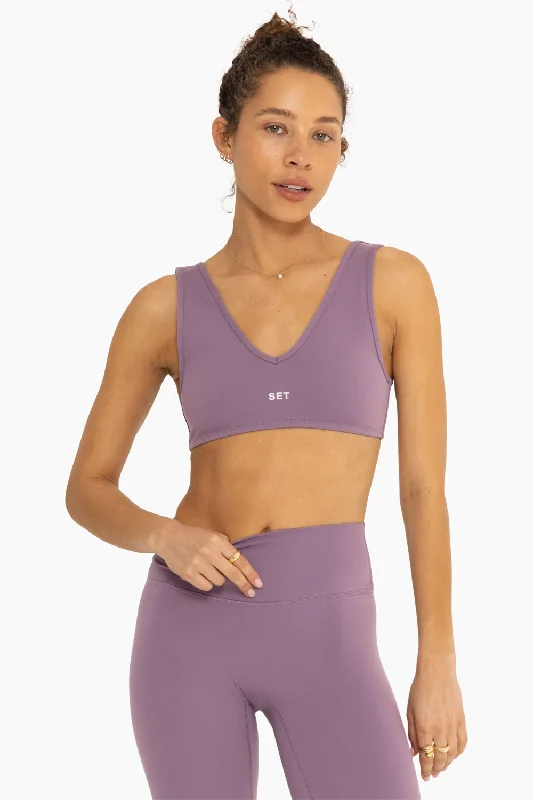 SPORTBODY® DIP BRA - NIGHTFALL