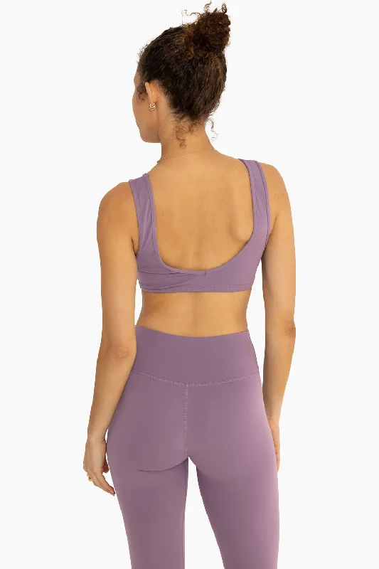 SPORTBODY® DIP BRA - NIGHTFALL