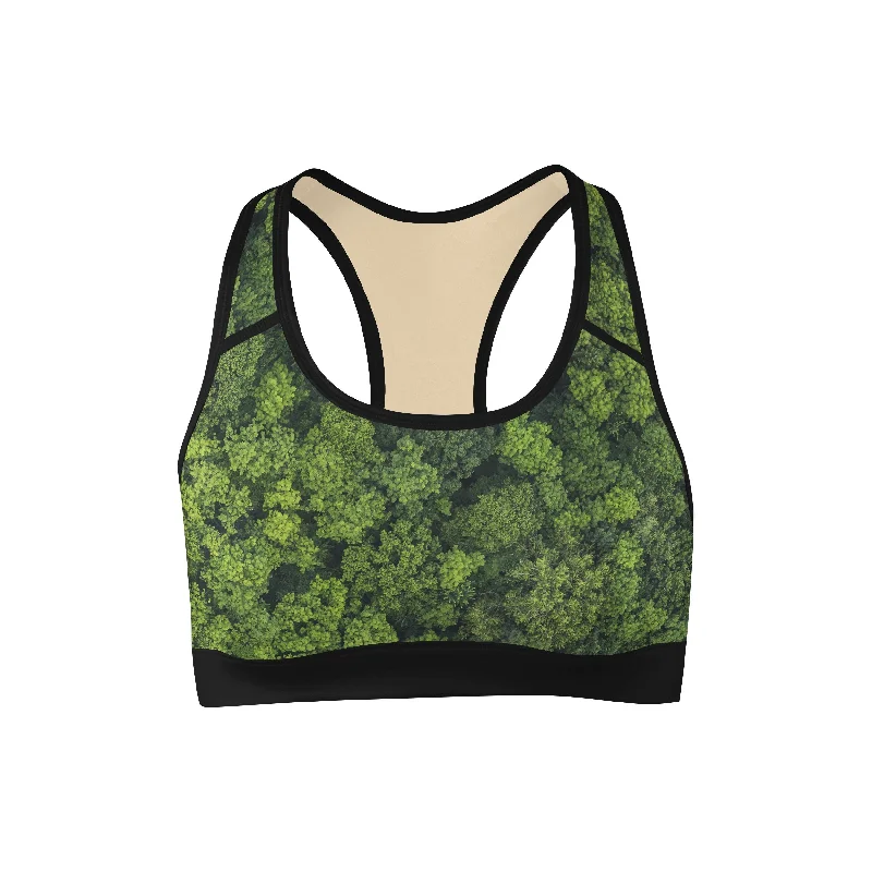 Tree Nugs Sports Bra