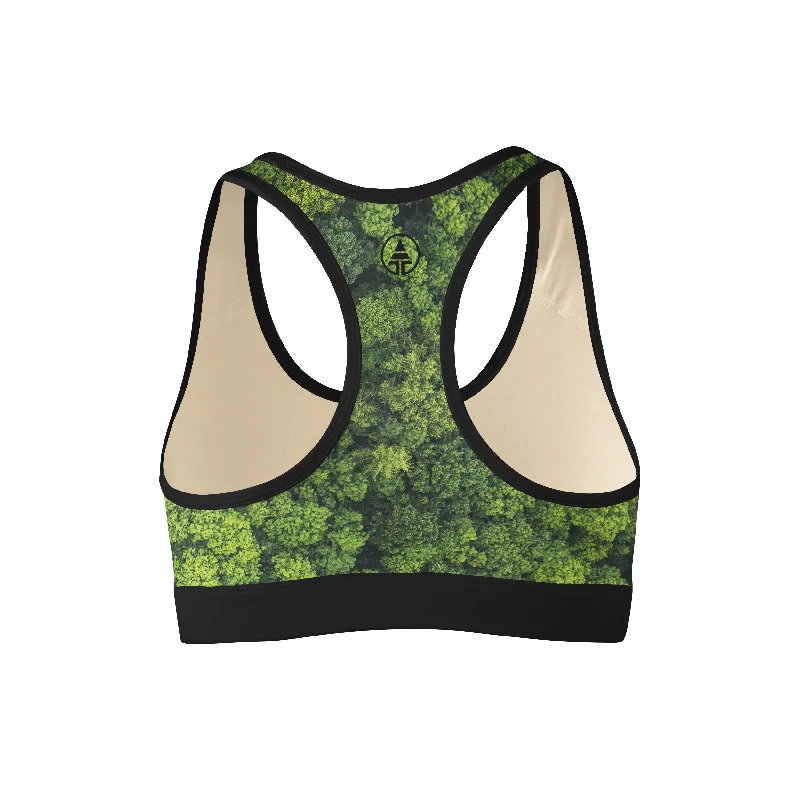 Tree Nugs Sports Bra