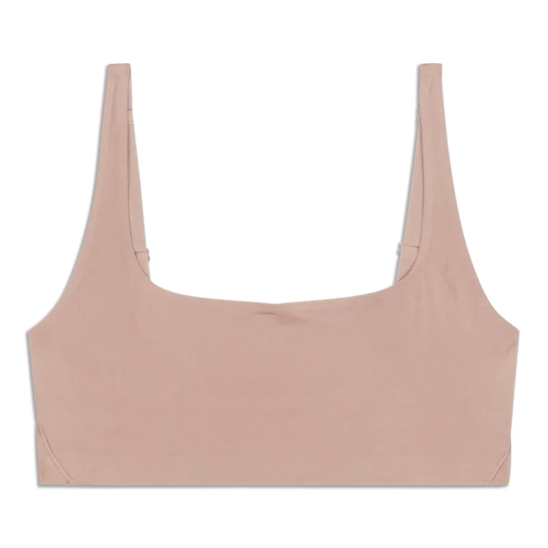 Wundermost Ultra-Soft Scoop-Neck Bralette A–D Cups - Resale