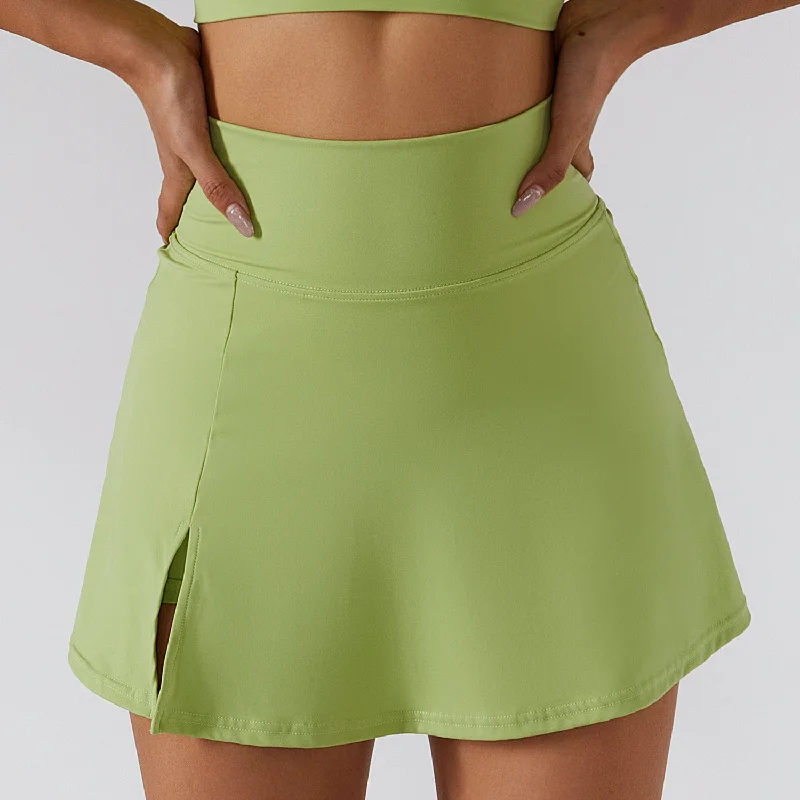 S / Skirt-4 / 78% Nylon + 22% Spandex