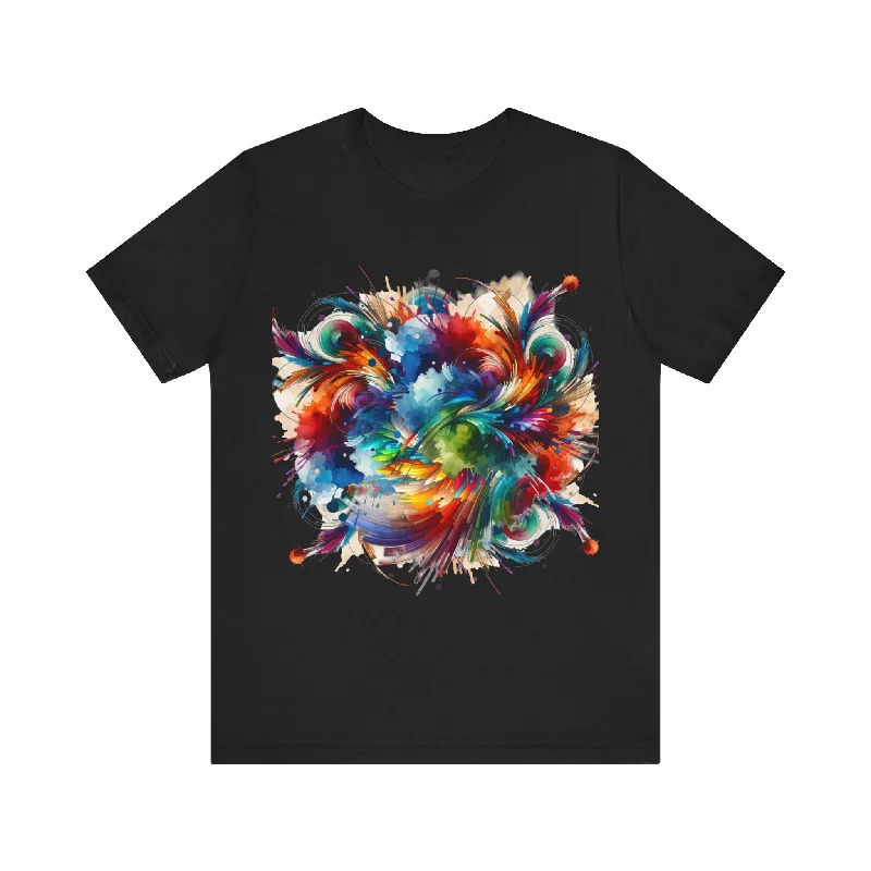 Colorify Unisex Jersey Short Sleeve Tee