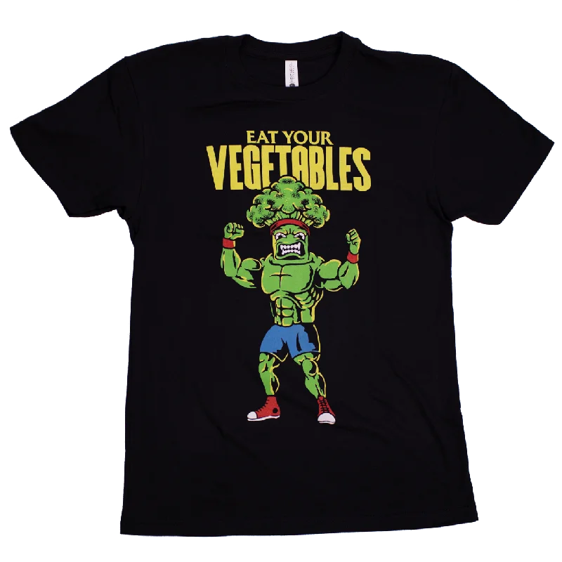 Eat Your Vegetables (PREMIUM OVERSIZED TEE)