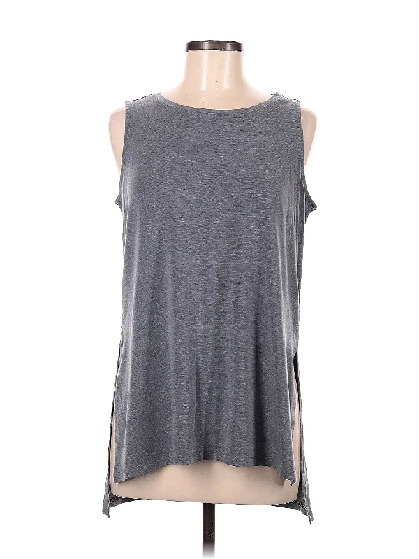 Sleeveless T Shirt