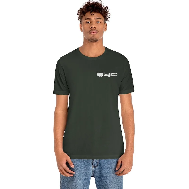 SYC- Jersey Short Sleeve Tee