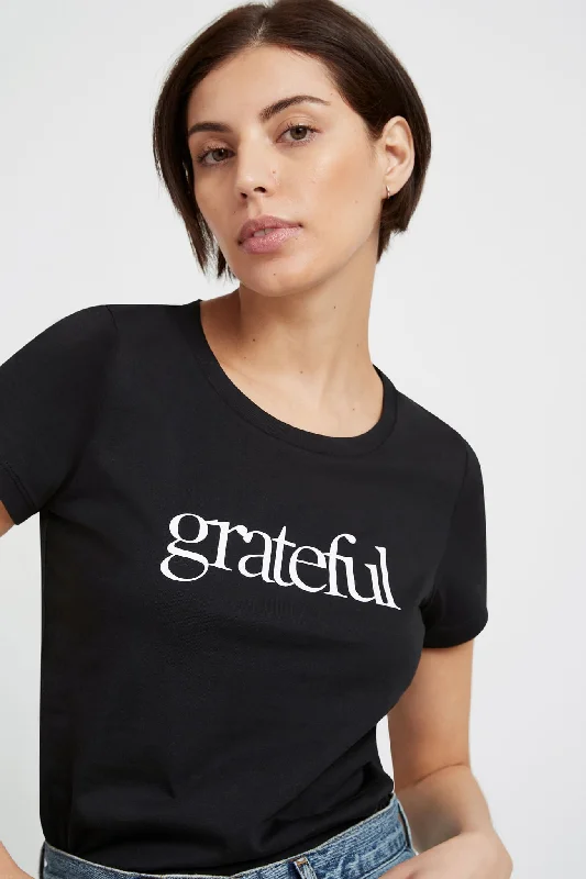 The Organic Grateful Tee