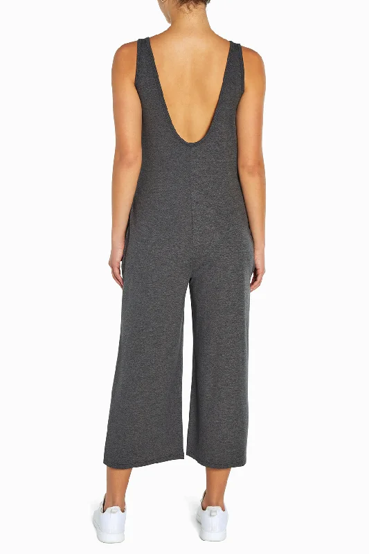 Zola Jumpsuit (H. Phantom)